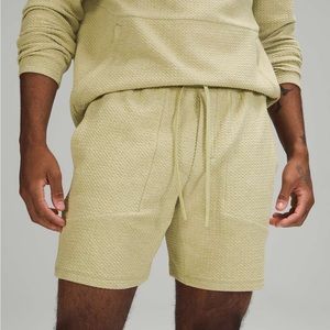 Lululemon At Ease Shorts